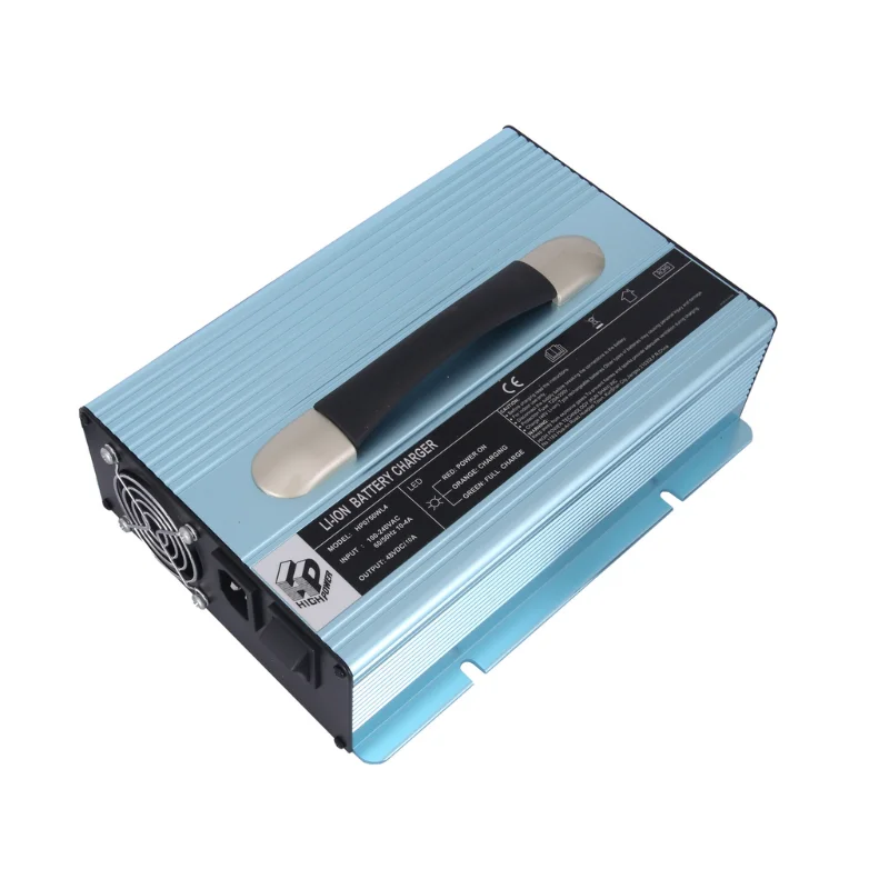 HP0750W 48V12A lead acid and lithium-ion battery charger