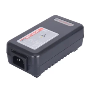HP1202A 12V3A lead acid charger for scooter front view