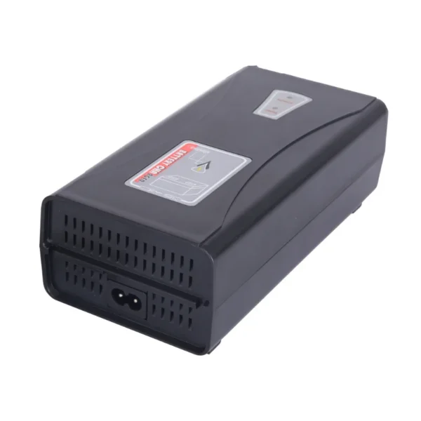 HP1211B 24V4A power chair charger for lithium and lead acid batteries