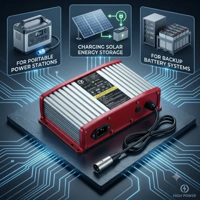 HP0480WD(L4) Energy Storage Charger Solution