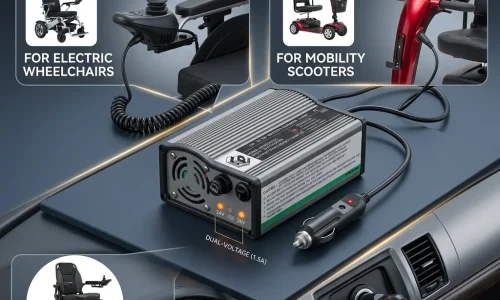 HP812 Vehicle DC Charger Solution