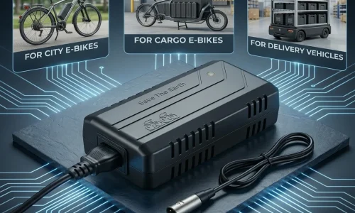 ebike charger solution