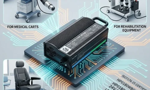 hp0180wb(l2) Medical charger solution
