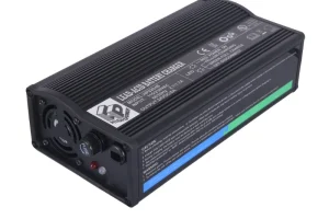 HP8204B electric wheelchair charger 24V6A lead acid battery