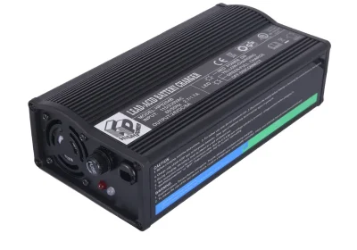 HP8204B electric wheelchair charger 24V6A lead acid battery