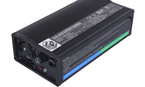 HP8204B electric wheelchair charger 24V6A lead acid battery