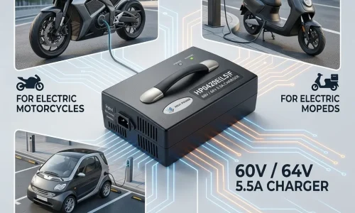 motorcycle charger solution